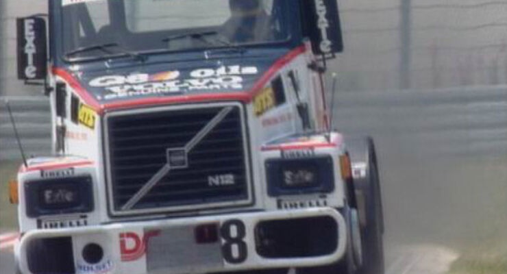 25 Jahre Truck Grand-Prix auf dem Nürburgring