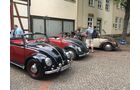 7. internationales Volkswagen Veteranentreffen in Hessisch Oldendorf