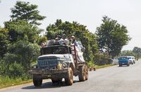 Abenteuer Laos, FF 7/2018.