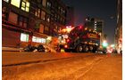 Abenteuer, Müllmänner in New York, Truck