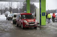 Arctic Van