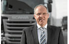 Assistenzsysteme der Zukunft, Interview Dr. Harald Ludanek, Vorstand Technische Entwicklung bei Scania