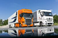 Automatik-Vergleich Scania vs. Mercedes-Benz