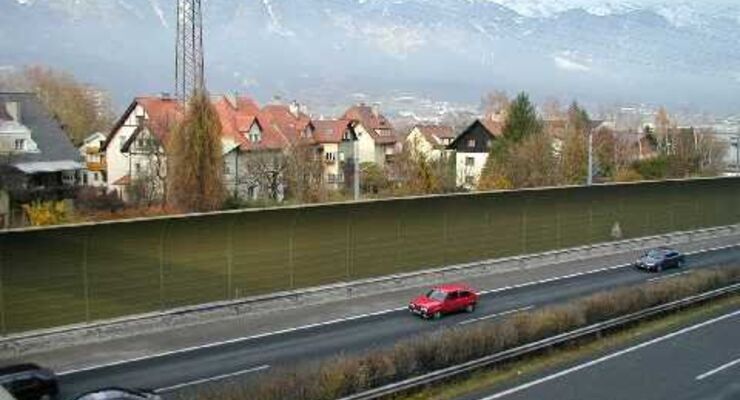 BGL greift EU bei Tiroler Fahrverboten an
