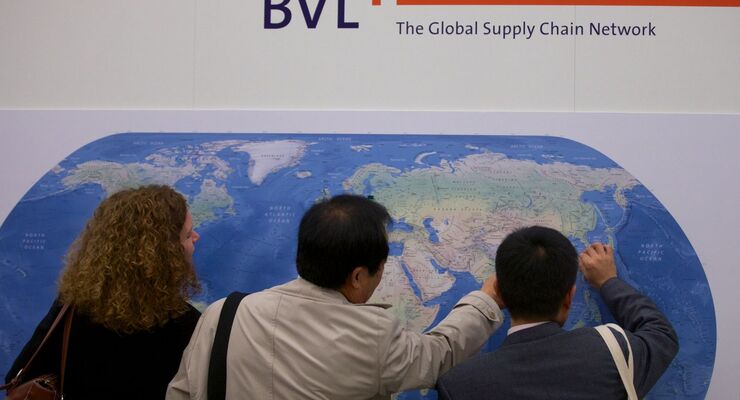 BVL, Deutscher Logistik Kongress