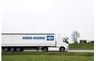 Bremsanlage von Knorr-Bremse im Volvo-Lkw