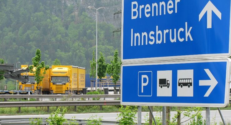 Brenner, Basistunnel