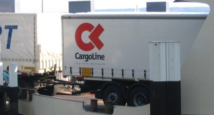 Cargo Line meldet Umsatzminus