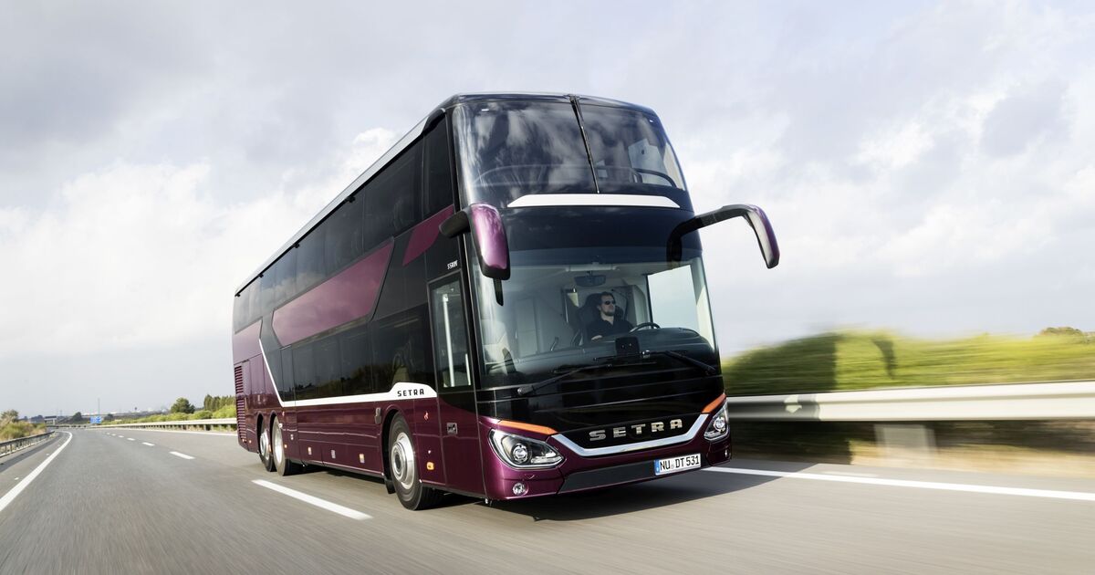 setra s531dt