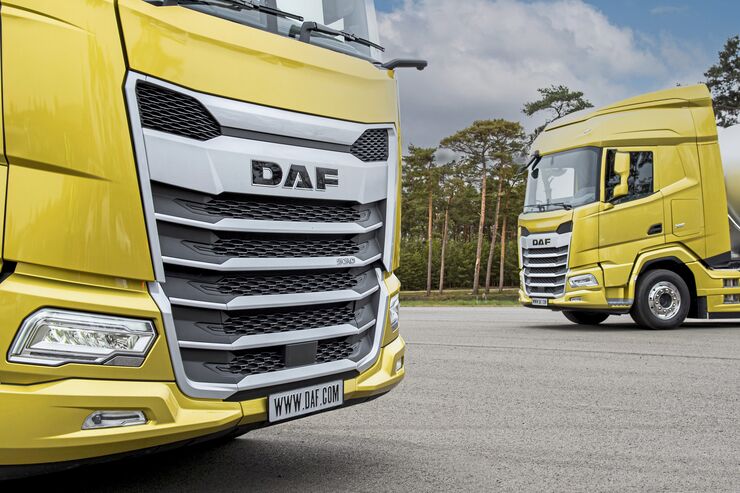 DAF Trucks Paccar Injektoren-Probleme