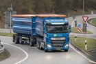 DAF XF FAW