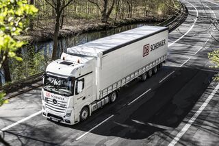 Nach Der Kritik An Billigfrachten Db Schenker Macht Keine Fixpreise Mehr Eurotransport