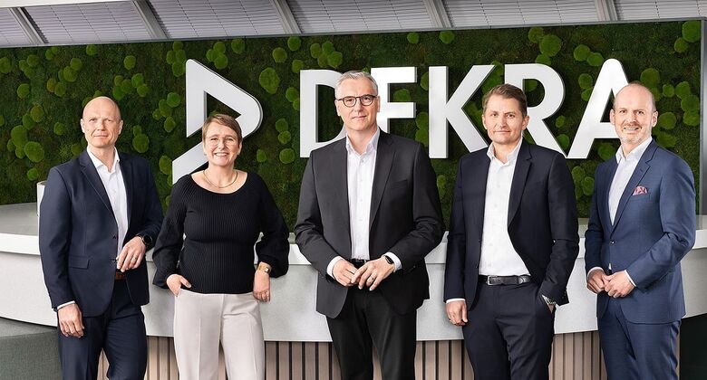 DEKRA beruft Petra Finke und Peter Laursen
