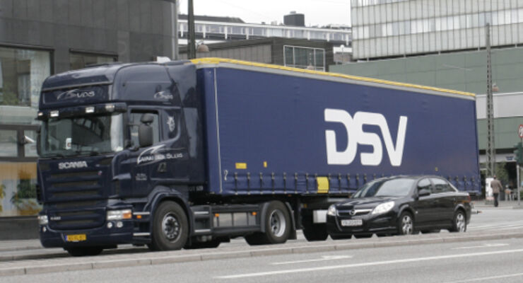 DSV: IDS als exklusiver Partner