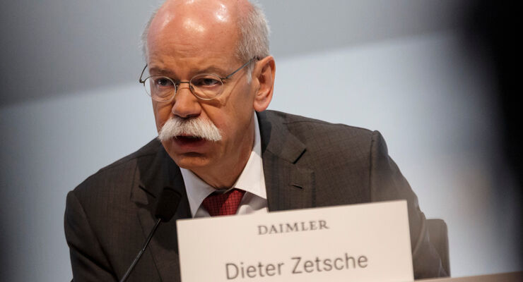 Daimler AG, Annual Press Conference, February 5, 2015