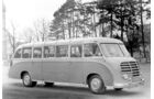 Daimler Buses auf der Retro Classics 2019
