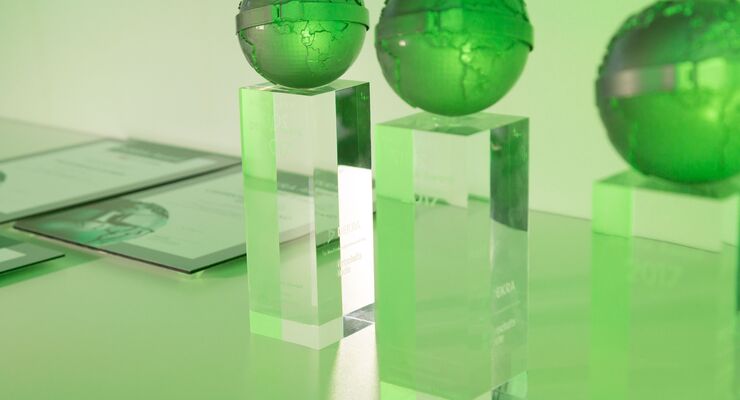 Dekra Award, Start-up, Preis, Preise, Innovation, Idee, Sicherheit, Verleihung