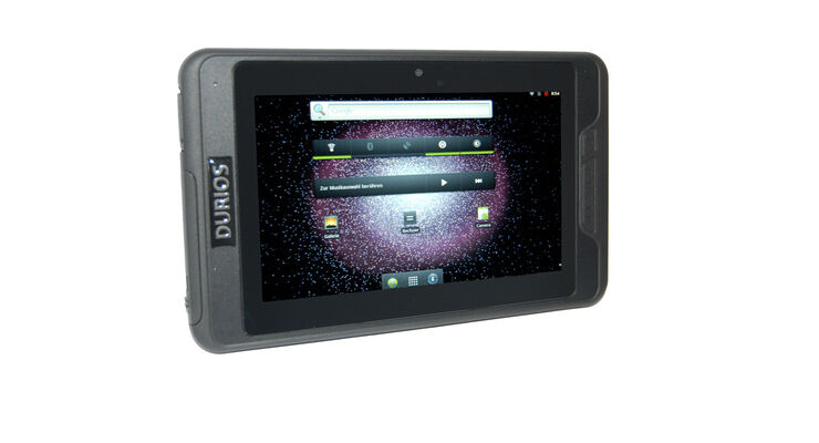 Der Tablet-PC Durios A7 Ultra von Acturion