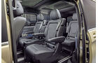 Der neue Mercedes-Benz EQV - Interieur 

The new Mercedes-Benz EQV - Interior