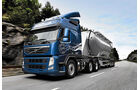 Entwicklung, LNG als Kraftstoff für Lkw, Volvo
