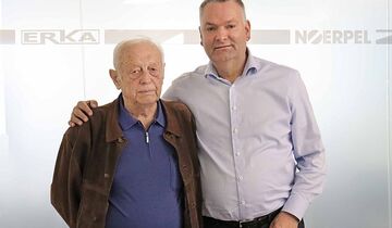 Erich Klaschka und Stefan Noerpel-Schneider