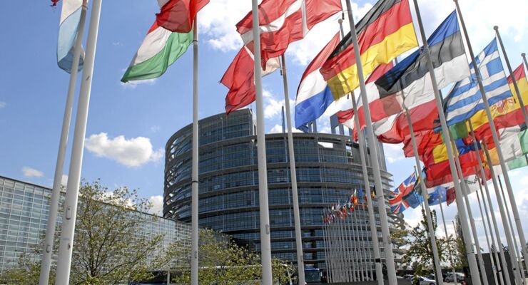 Europa Parlament, EU, Brüssel