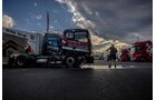 European Truck Racing Championship 2024 Testfahrten Most