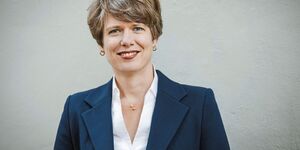 Fraunhofer IML, Prof. Alice Kirchheim