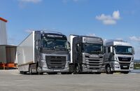 GPS-Tempomaten Automatisierung 2018 Getriebevergleich