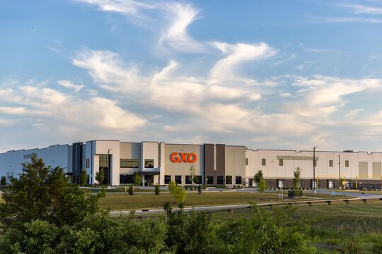 GXO investiert langfristig in den Standort Deutschland