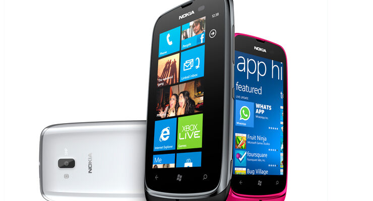 Handys und Telefontarife, Nokia
