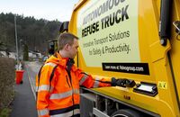 Hans Zachrisson, Strategic Development Manager bei Renova