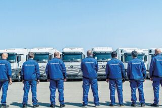Hegelmann baut erstes Service-Hub für Lkw-Fahrer in Polen – Hegelmann Group