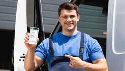 Heylog macht Messagingdienste fit für die Logistik.