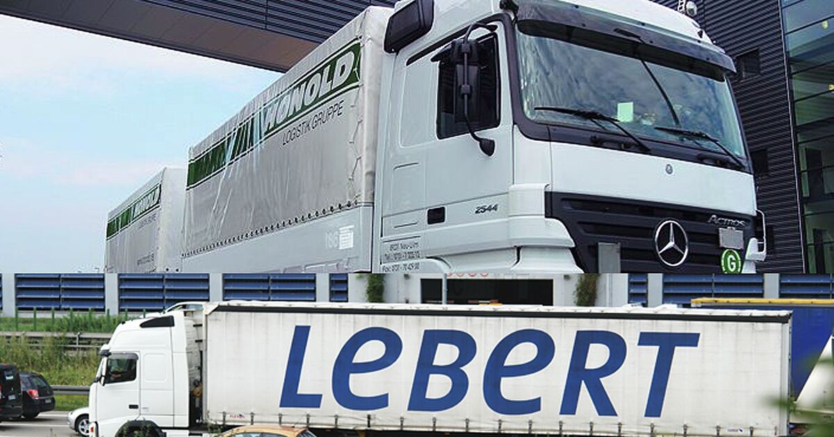 Honold Lebert Stuckgutgeschaft Verlagert Eurotransport