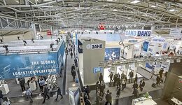 IT-Lösungen für die Logistik auf der Messe Logistic in München