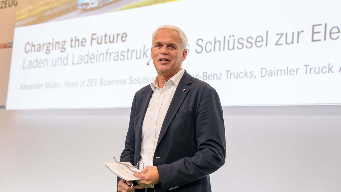 Impressionen vom DEKRA Zukunftskongress Nutzfahrzeuge 2025 in Berlin