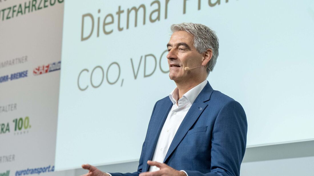 Impressionen vom DEKRA Zukunftskongress Nutzfahrzeuge 2025 in Berlin