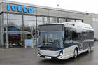 Iveco Heuliez Electric Elektrobus MidE Bus 2021