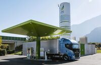 Iveco Stralis 400 NP Gasmotor