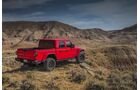 Jeep Gladiator L.A. Auto Show 2018