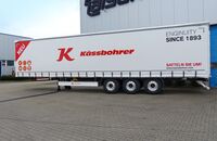 Kässbohrer K.SCL X +, Langträger, Leichtbau