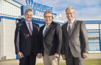 Krone, Brüggen, Fusion, Interview, Bernard Krone, Bernhard Brüggen, Gero Schulze-Isfort