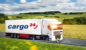 Lkw Stückgutkooperation Cargo24