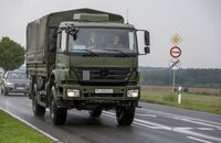 Log BH 461 Transport-Unteroffizier