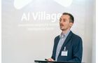 Lukas Lanz, Projektmanager, AI Village, KI Bundesverband, Hürth