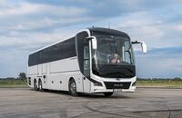 MAN Lion's Coach Modelljahr 2018 Reisebus Hochdecker