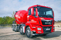 MAN TGS 32.400 BB im Test