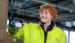 MDE-Geräte von Honeywell im Einsatz beim IDS-Partner Andreas Schmid