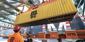 MSC, Mediterranean Shipping Company (MSC)